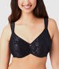 Awareness Underwire Bra Black