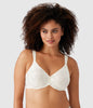 Awareness Underwire Bra Ivory