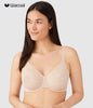 Visual Effects Minimizer Bra Sand