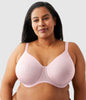Back Appeal® H-K Cup Underwire Bra Cradle Pink