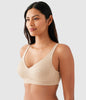 Inside Job™ Wire Free Bra Sand