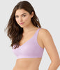 Inside Job™ Wire Free Bra Lavender Sage