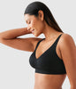 Inside Job™ Wire Free Bra Black