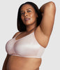 Back Appeal® H-K Cup Wire Free Bra Rose Dust