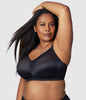 Back Appeal® H-K Cup Wire Free Bra Black