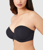 Red Carpet™ Strapless Underwire Bra Black