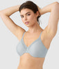 Perfect Primer Full Figure Underwire Bra Belgian Block