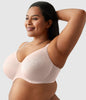 Back Appeal® H-K Cup Underwire Bra Rose Dust