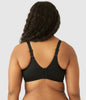 Basic Beauty Spacer Underwire T-Shirt Bra Black