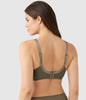 Retro Chic Full Figure Underwire Bra Bungee Cord
