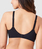 Perfect Primer Full Figure Underwire Bra Black