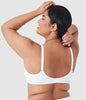 Perfect Primer Full Figure Underwire Bra White