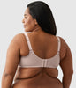 Back Appeal® H-K Cup Underwire Bra Rose Dust