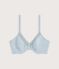 Perfect Primer Full Figure Underwire Bra Belgian Block