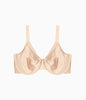 Perfect Primer Full Figure Underwire Bra Sand