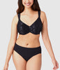 Awareness Underwire Bra Black
