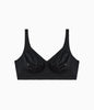 Inside Job™ Wire Free Bra Black