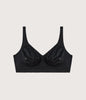 Inside Job™ Wire Free Bra Black