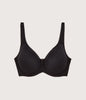 Basic Beauty Spacer Underwire T-Shirt Bra Black
