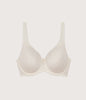Basic Beauty Spacer Underwire T-Shirt Bra Ivory