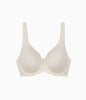 Basic Beauty Spacer Underwire T-Shirt Bra Ivory