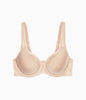 Basic Beauty Spacer Underwire T-Shirt Bra Sand