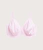 Back Appeal® H-K Cup Underwire Bra Cradle Pink