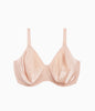 Back Appeal® H-K Cup Underwire Bra Rose Dust