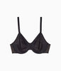 Visual Effects Minimizer Bra Black
