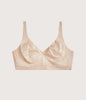 Inside Job™ Wire Free Bra Sand