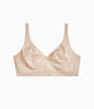 Inside Job™ Wire Free Bra Sand