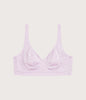 Inside Job™ Wire Free Bra Lavender Sage
