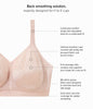 Back Appeal® H-K Cup Wire Free Bra Rose Dust