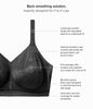 Back Appeal® H-K Cup Wire Free Bra Black