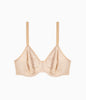 Visual Effects Minimizer Bra Sand