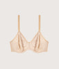 Visual Effects Minimizer Bra Sand