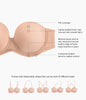 Red Carpet™ Strapless Underwire Bra Roebuck