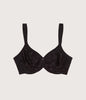 Awareness Underwire Bra Black