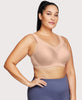 High Impact Underwire Sports Bra Cafe