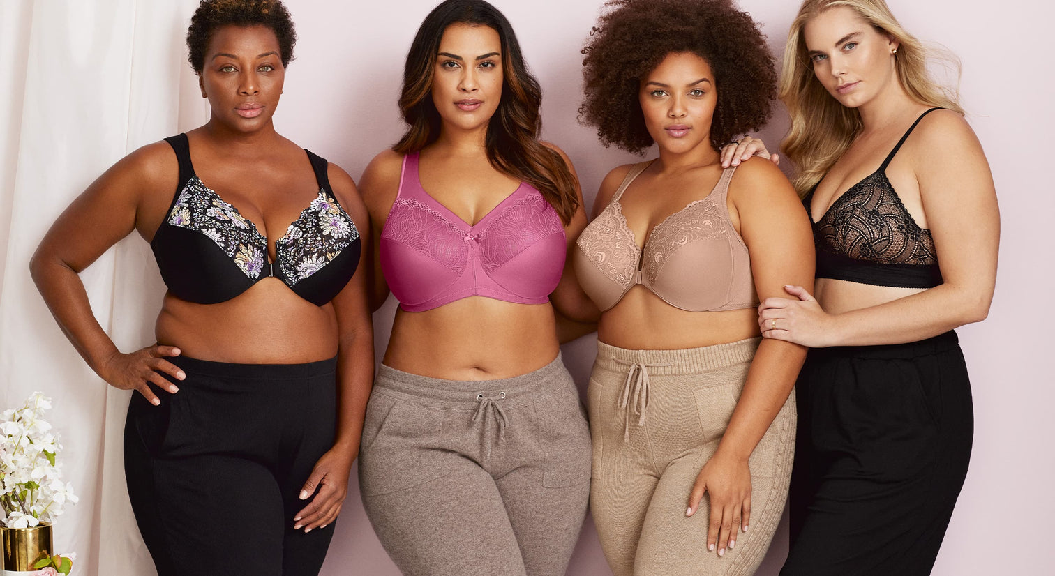 Glamorise Foundations