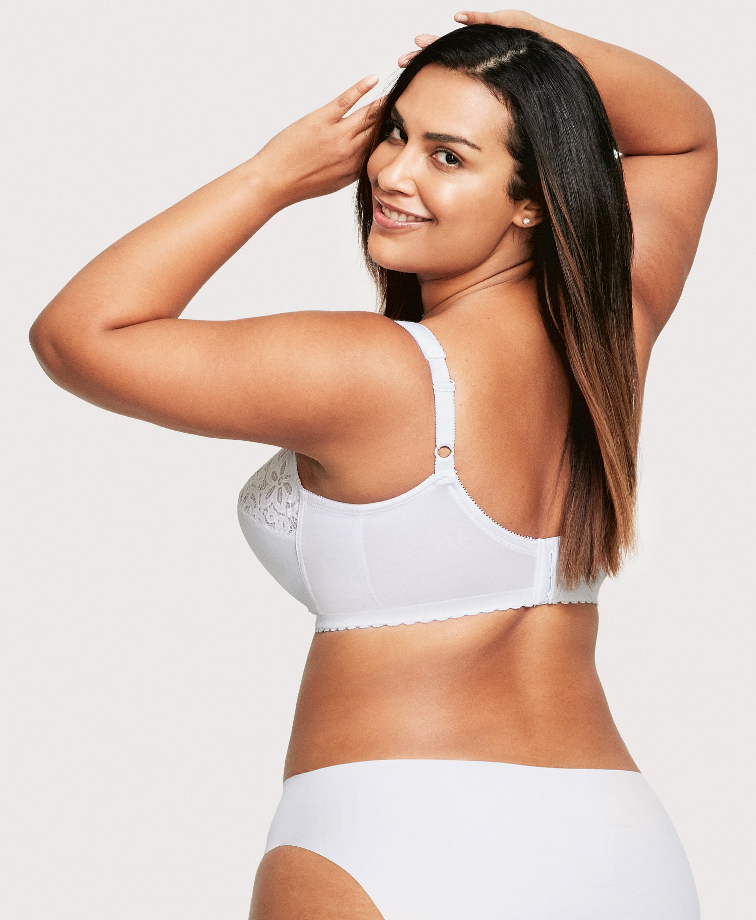 Buy FEMULA MeghaWB 1Pc Regular Styled, Yet Exclusive & Elegant Looking Bra  Made of Highly Absorbant Pure Cotton Fabric (White Colour) Size 32B Online  at Best Prices in India - JioMart.