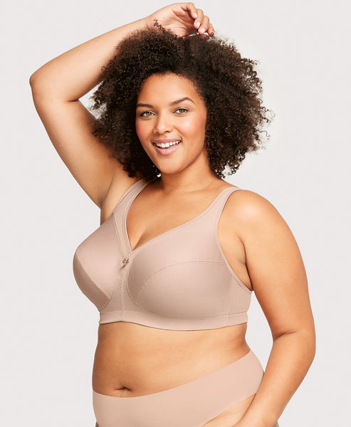 MABEK Bras Women's Level 4 Maximum Support Molded Cups Active Bra Plus Size  (Size : 3.5 UK, Color : B) : : Clothing, Shoes & Accessories