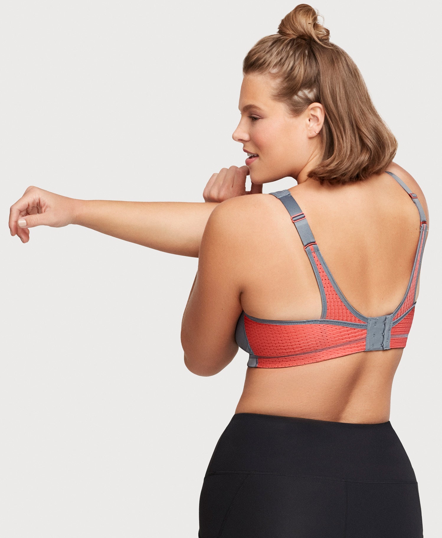 No-Bounce Camisole Elite Sports Bra curated on LTK