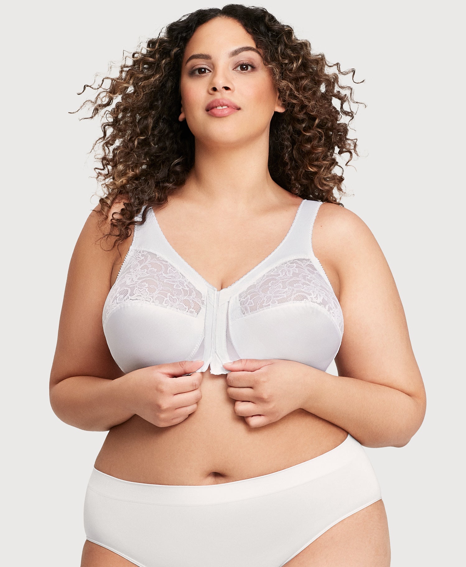 Cup Size H Front Fastening Bras