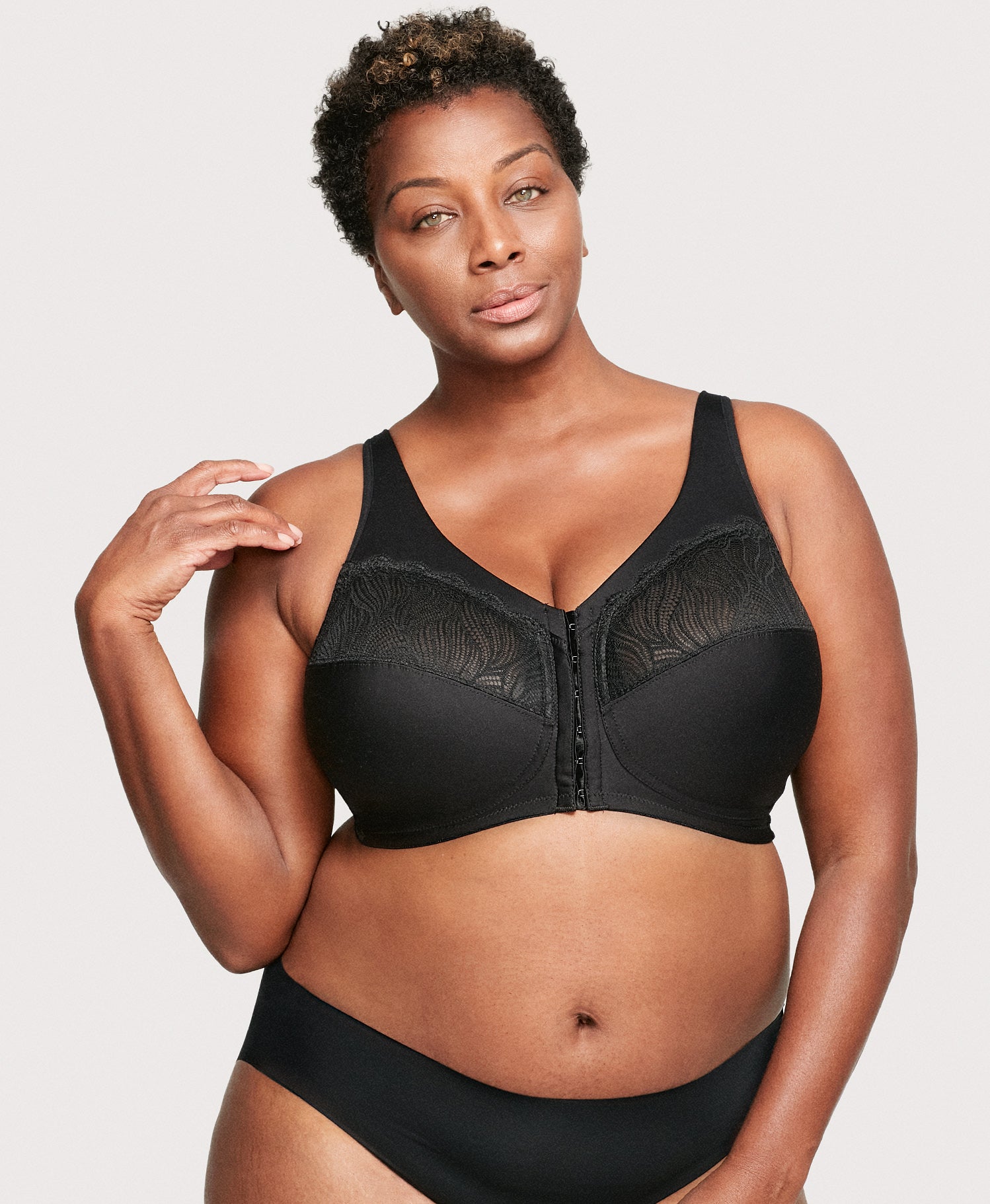 MagicLift Front Closure Natural Shape Bra