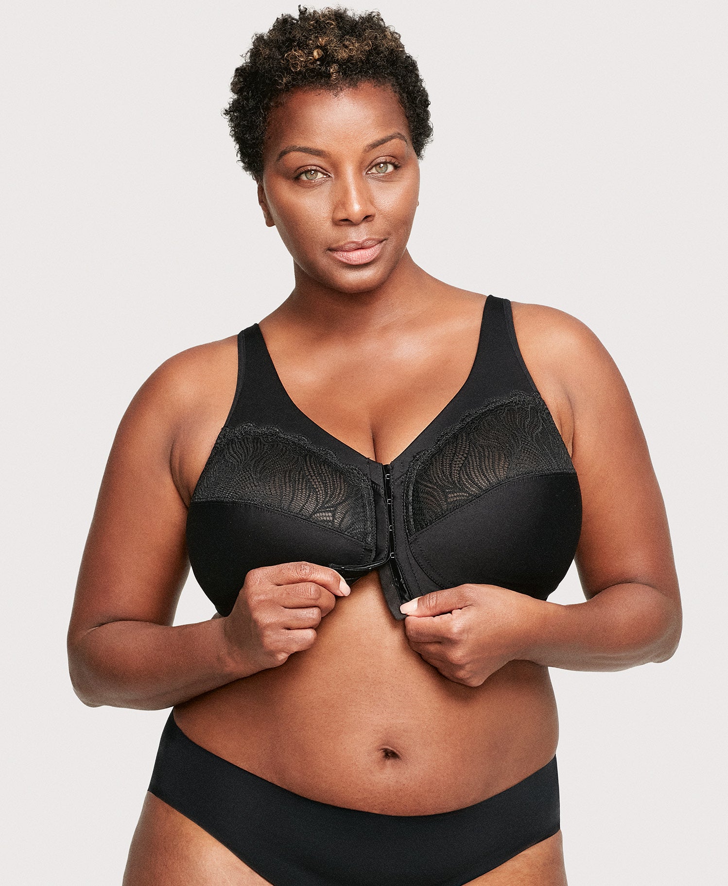 Just My Size Comfort Shaping Wirefree Bra - 1Q20