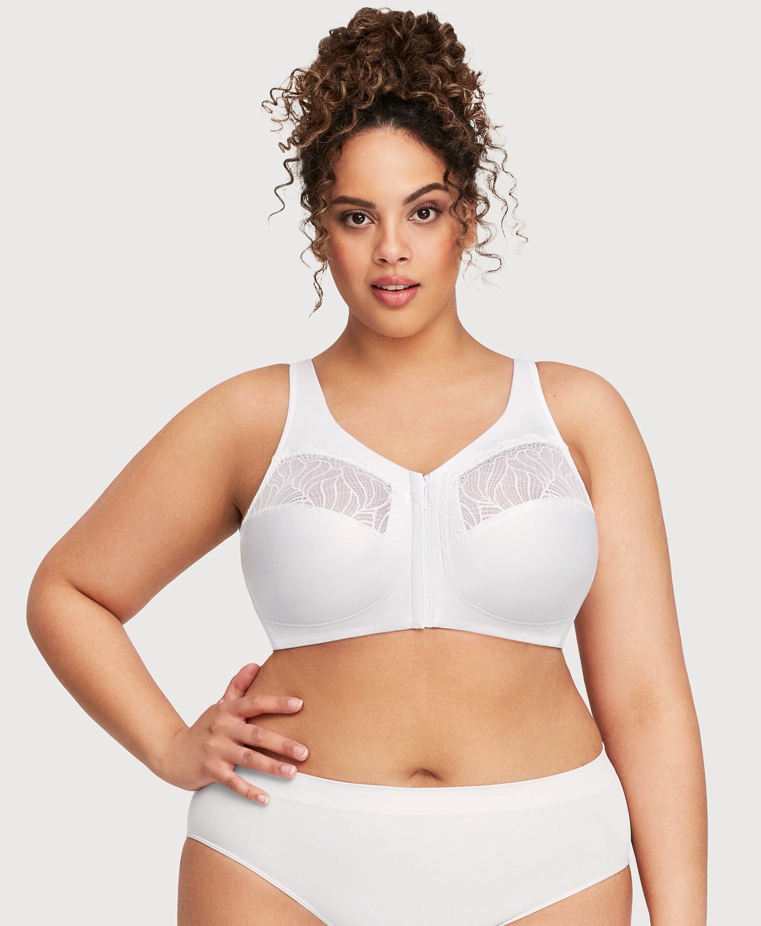 MagicLift Front Closure Natural Shape Bra