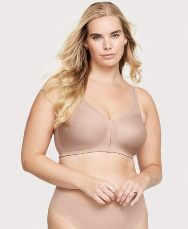 MagicLift Front-Close Support Bra, Glamorise