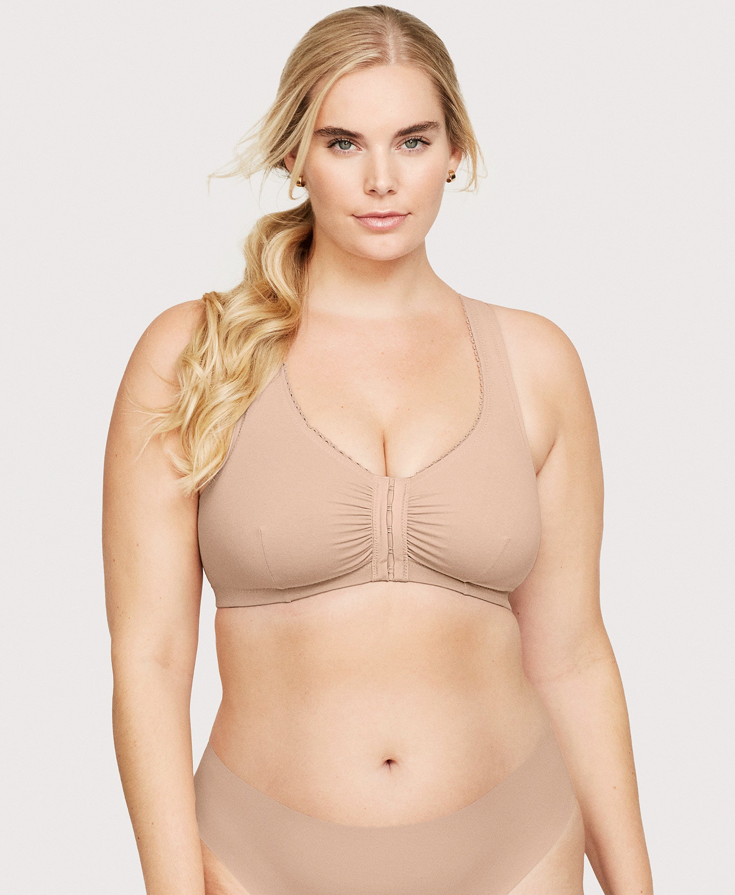 Recommendations] unpadded bra for a 36DD/E plus size individual